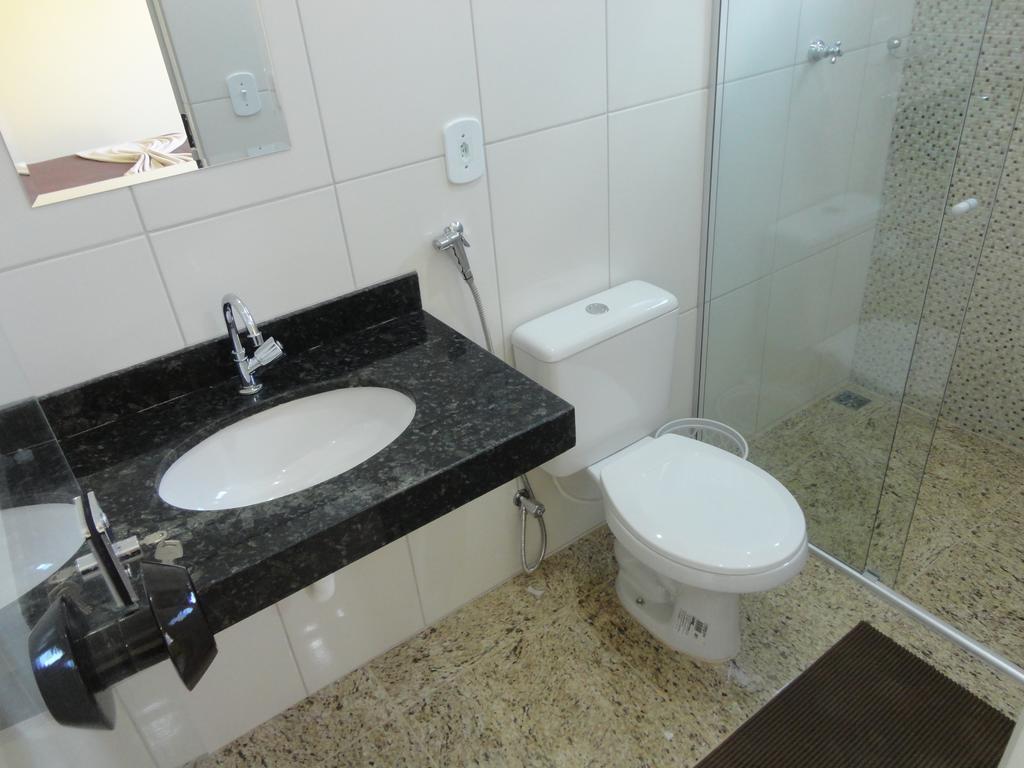 Pousada Do Gugu Caldas Novas Exterior foto